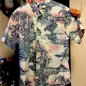 Reyn Spooner XL Hawaiian Shirt